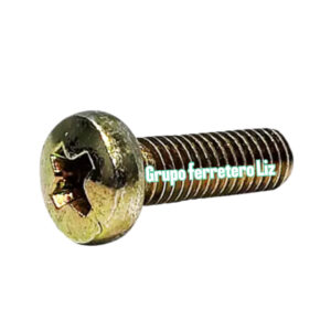 STOVE BOLTS MM TROPICALIZADO