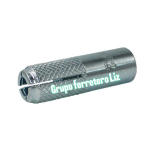 TACO DE EXPANSION G2 ZINCADO