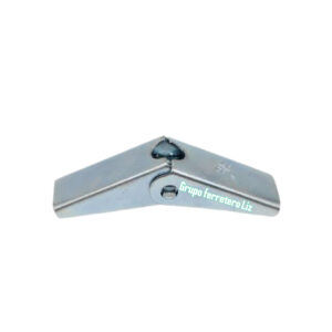 TUERCA MARIPOSA ANCLAJE G2