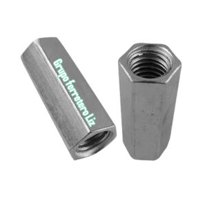 TUERCA ACOPLE G2 ZINCADO