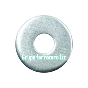 ARANDELA PLANA G2 ZINCADO