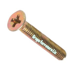 STOVE BOLT TROPICALIZADO P RECTA