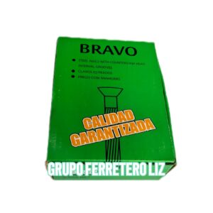 CLAVO DE ACERO