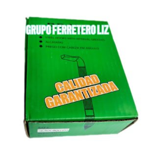 CLAVO DE ACERO ALCAYATA