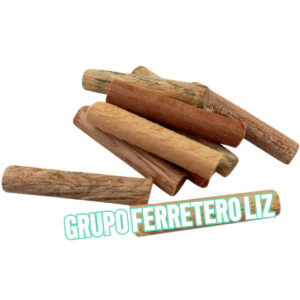 TARUGOS DE MADERA NACIONAL