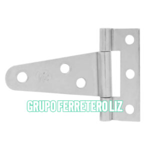 BISAGRA COLA DE PATO-CC-LEON