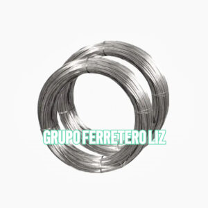 ALAMBRE GALVANIZADOS BWG IMPORT