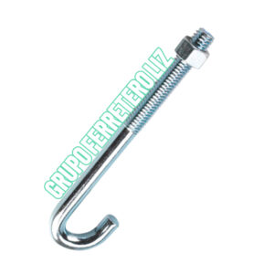 BASTON Y JOTA ZINCADO