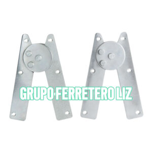 BISAGRA PARA ESCALERA