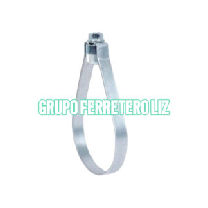 ABRAZADERA TIPO GOTA IMPORTADA ZINCADA