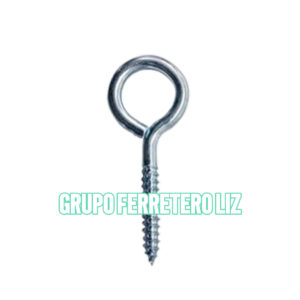 ARMELLAS CERRADA Y ABIERTA ZINCADAS