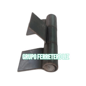 BISAGRA PARA SOLDAR-SAN/JOSE CALIBRADA-NEGRA