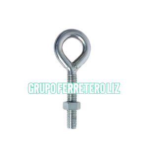 ARMELLAS ROSCADAS ZINCADO