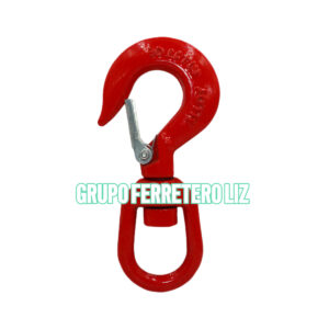 GANCHO GIRATORIO PESADO