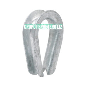 GUARDACABLE G414 U.S PESADO GALVANIZADO