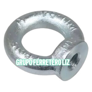 CANCAMO HEMBRA DIN 582 ZINC