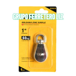 POLEA ROLDANA UYUSTOOLS