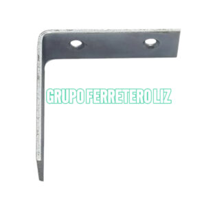 ANGULO ZINCADO PESADO